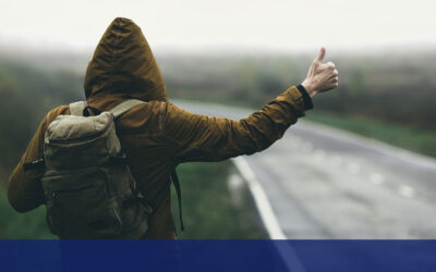 Through It All, He Walks Beside You