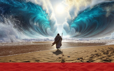 When the Sea is Before You