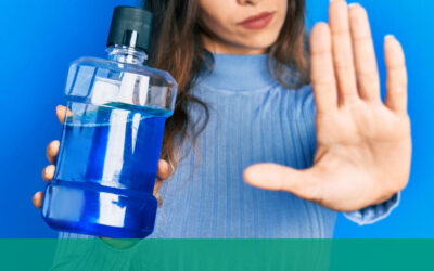 NO, the Silent Killer, Mouthwash, and Kissing