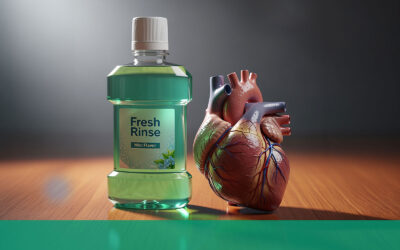 NO and the Mouth–Heart Connection